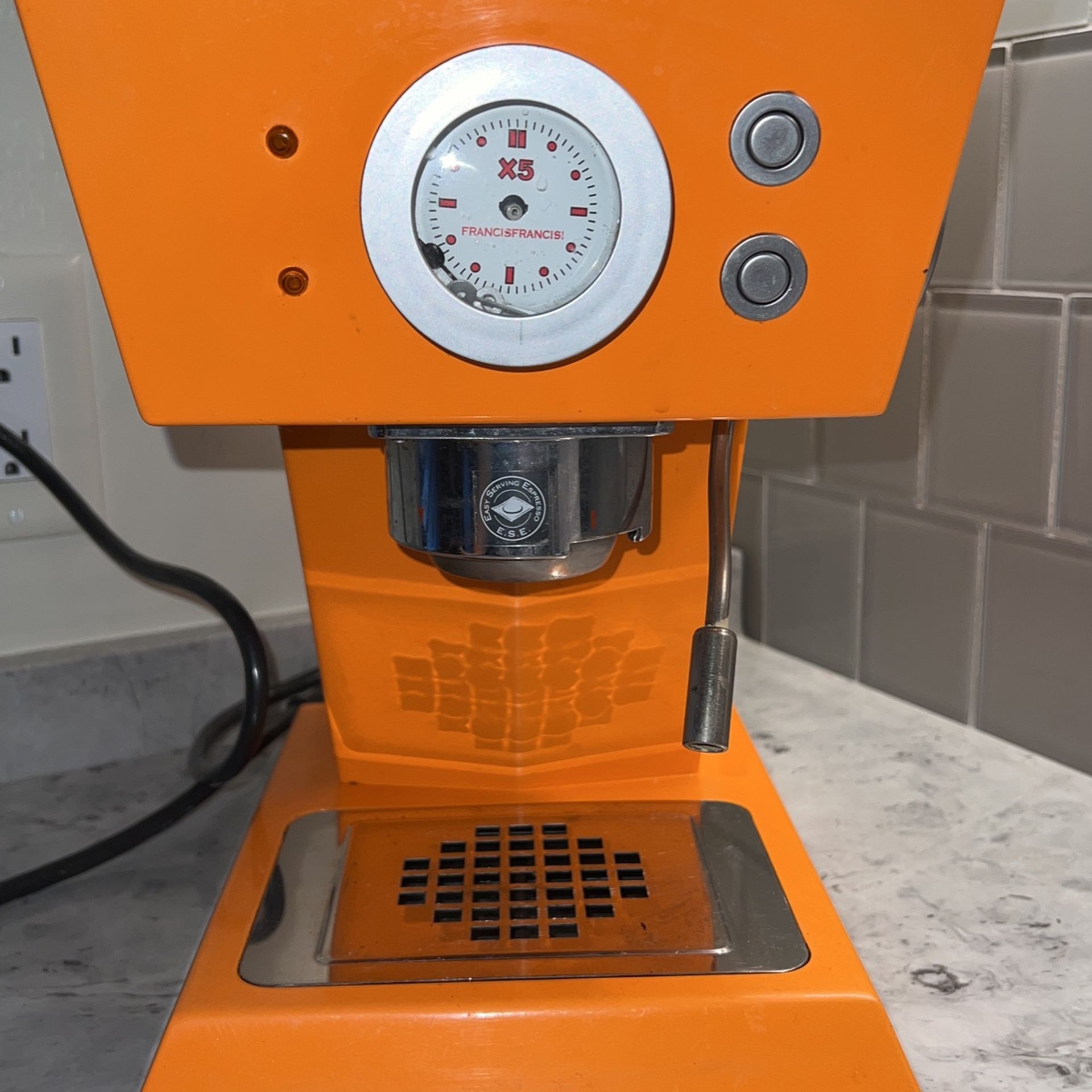 Francis francis x5 espresso machine cheap
