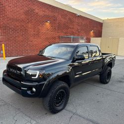 2010 Toyota Tacoma V6