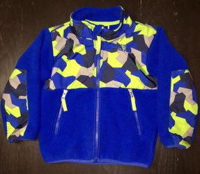 North face 3T jacket coat
