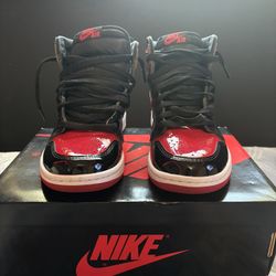 Jordan 1 High Og Patent Red
