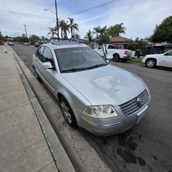 2005 Volkswagen Passat