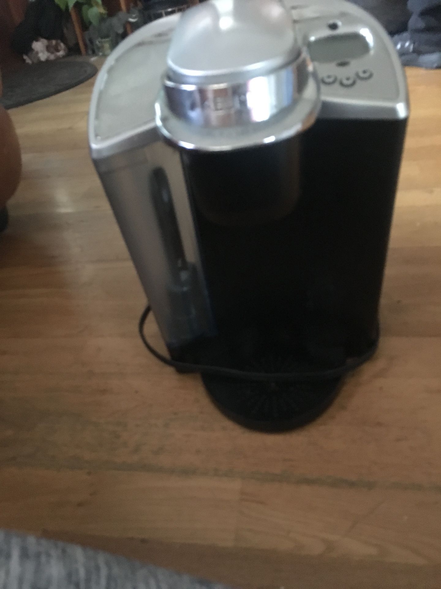 Keurig coffee maker