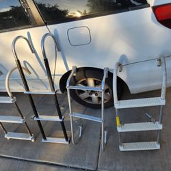 Ladder Boat.good Condition 