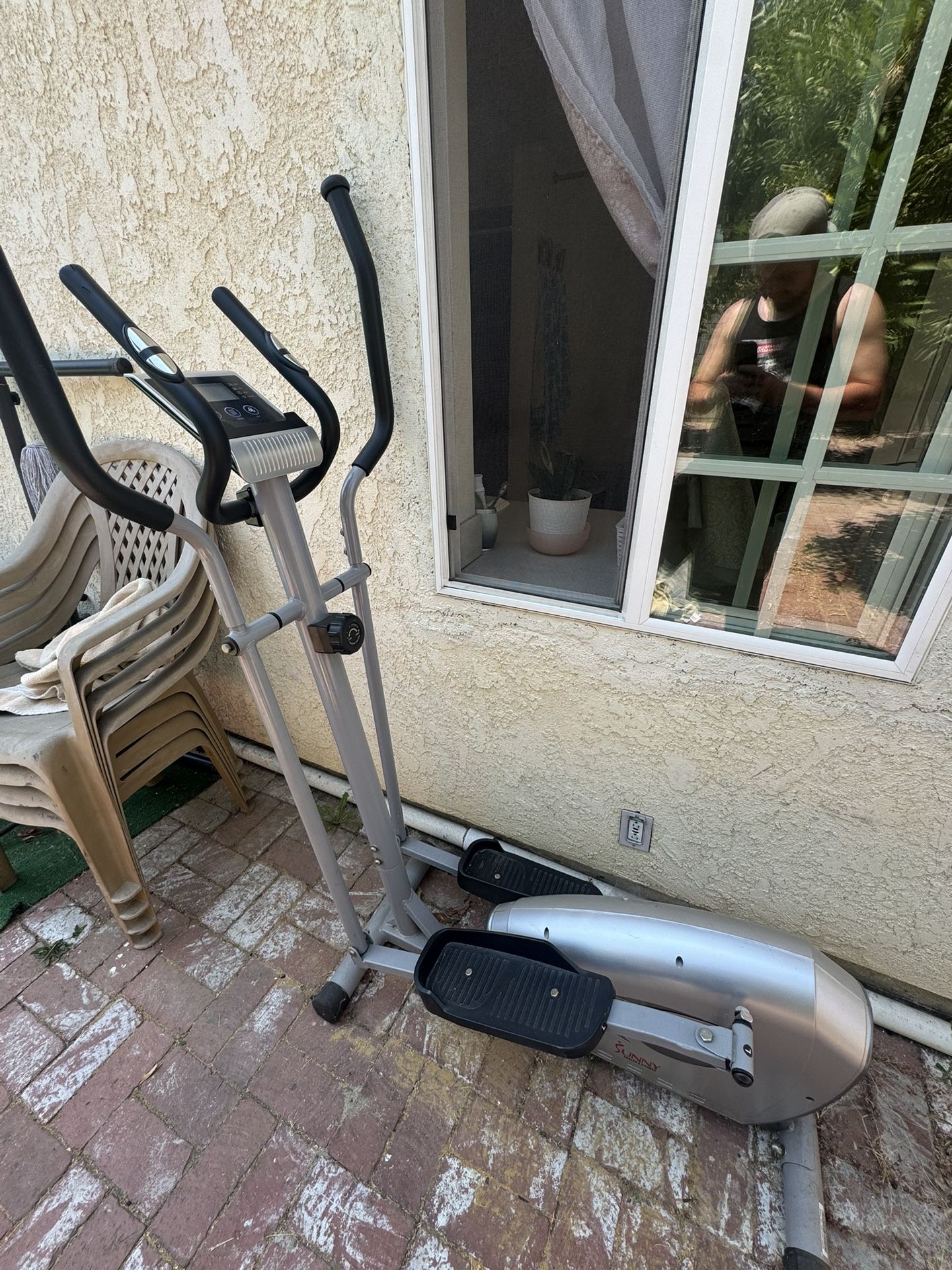 Sunny Elliptical Machine