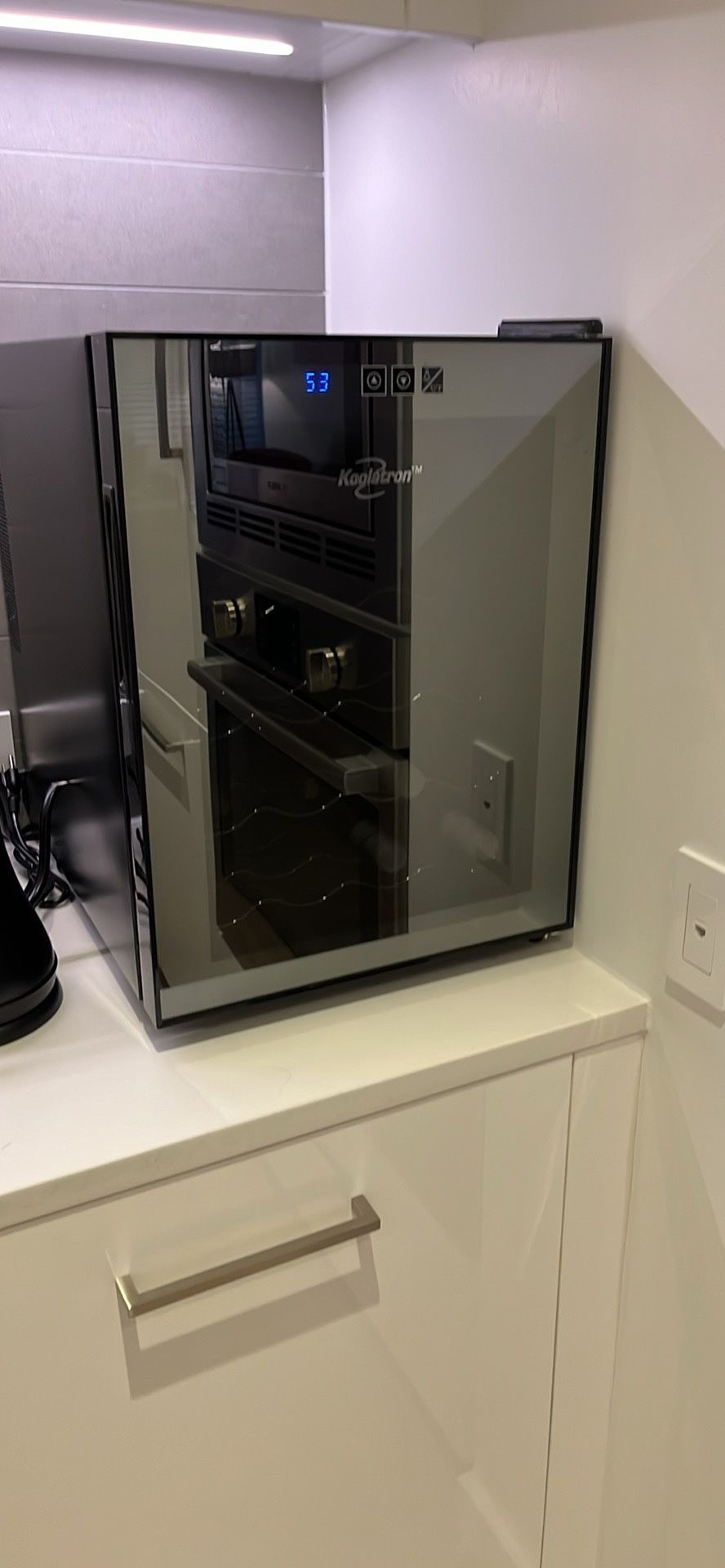 Koolatron Wine Fridge