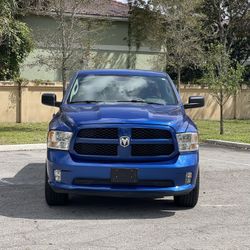 2018 Ram 1500