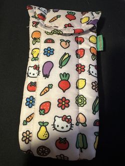 Estuche Para Lentes De Hello Kitty 