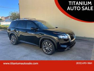 2022 Nissan Pathfinder