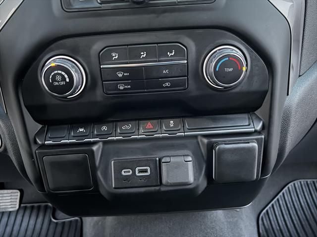 2022 Chevrolet Silverado 1500