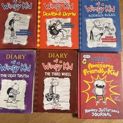Diary Of A Wimpy Kid