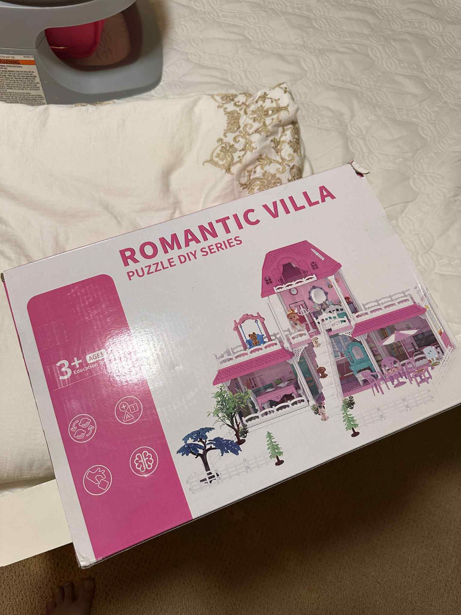 House For Kids - New In Box