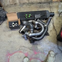 Honda Turbo Kit