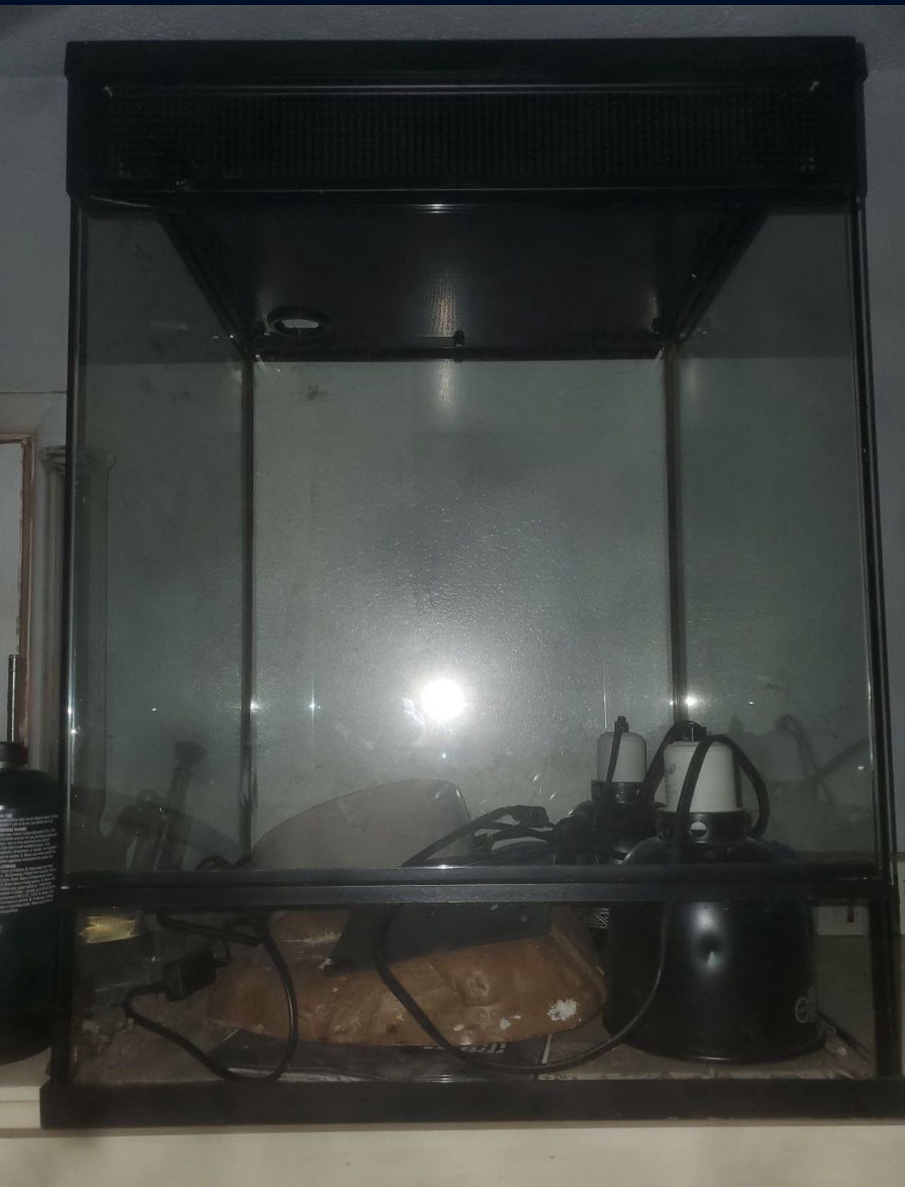 Reptile Tank