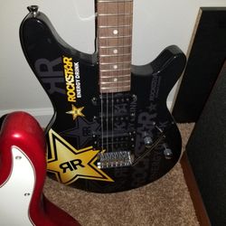 Rockstar Guitar 