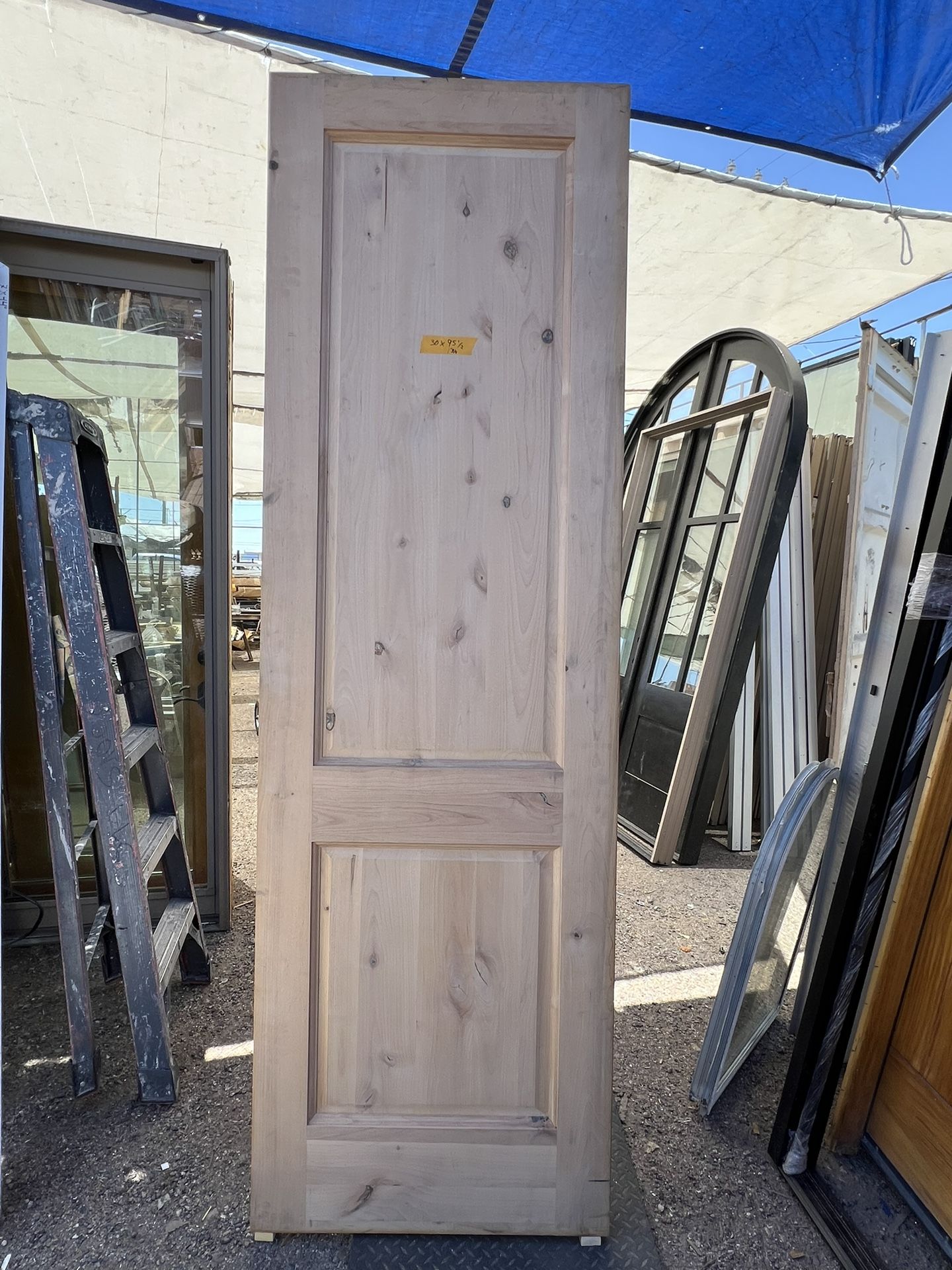 10-interior Solid Doors Each $750