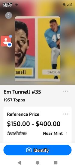 SPORTS CARD COLLECTION