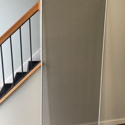 Brand New Storm Door Mesh Panel 