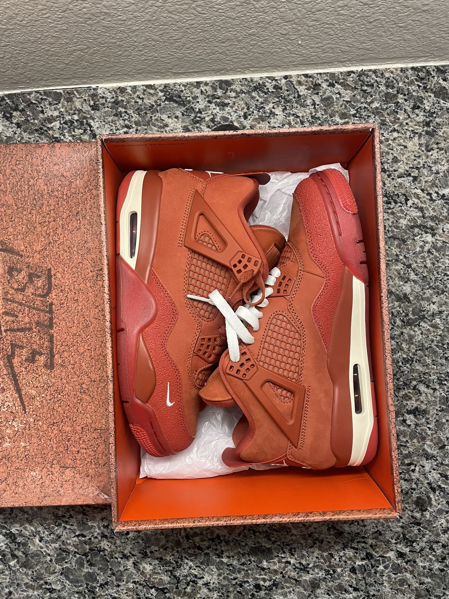 jordan 4 retro brick by brick