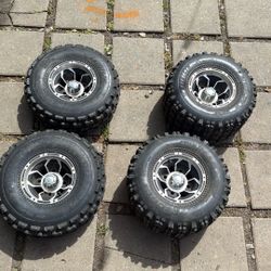 Atv Wheels And Rim 