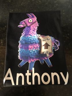 Personalized kids shirts