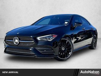 2023 Mercedes-Benz CLA 250 Coupe