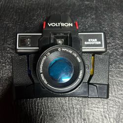 Voltron Star Shooter 1985 
