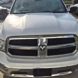 Ram 1500 Single Cab 2021