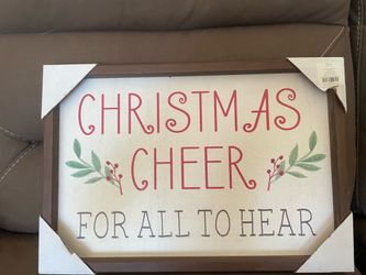 Christmas cheer picture