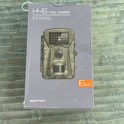 H45 Trail Camera 