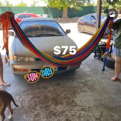 Hammock/Hamaca