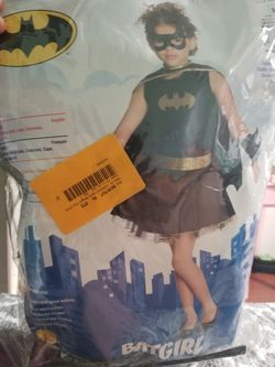 Halloween costumes size 8-10