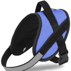 Dog Harness | Blue Color | Size - L