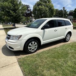 2018 Dodge Journey