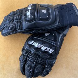 Dainese Pro In Leather Gloves 