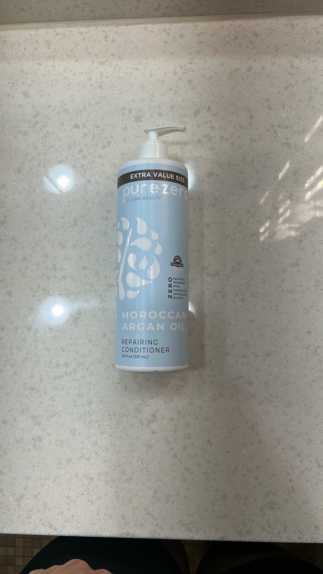 Pure Zero Conditioner 20fl Oz