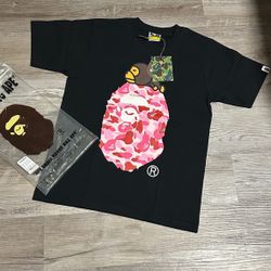 Bape Tee Size Small 50$