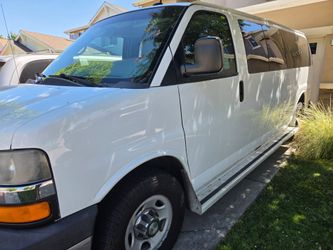 2015 Chevrolet Express