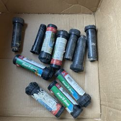 In-Ground Sprinkler Heads