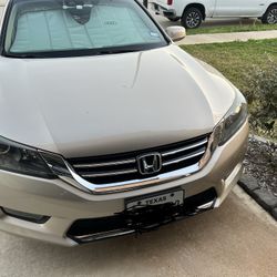 2015 Honda Accord