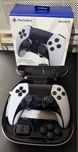 PlayStation DualSense Edge Wireless Controller