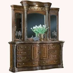 Michael Amini Torino Dresser