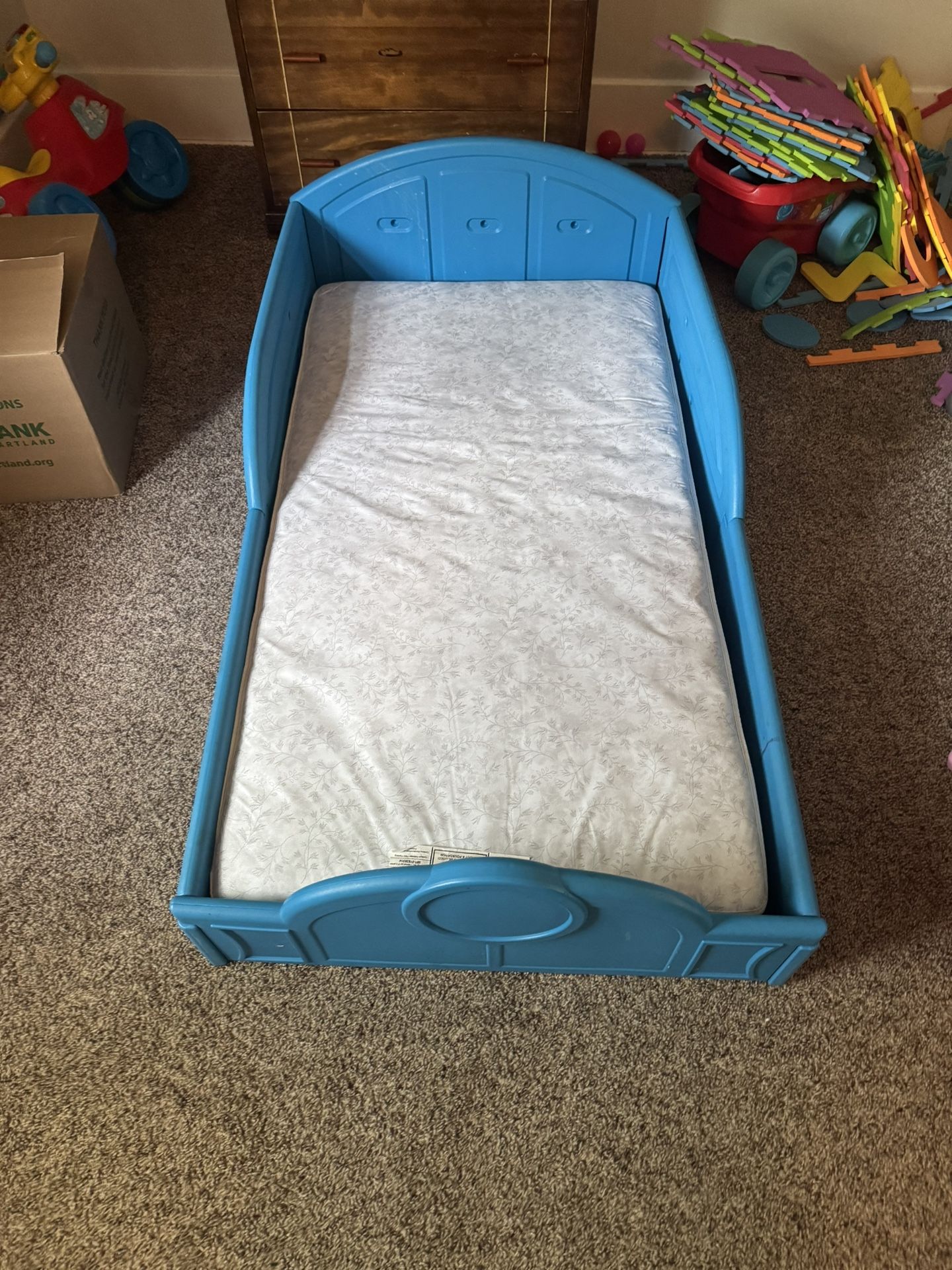 Todler Bed 