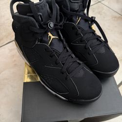 Jordan 6 DMP