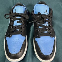 Air Jordan Light Blue 