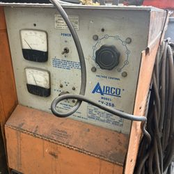 Mig Welder