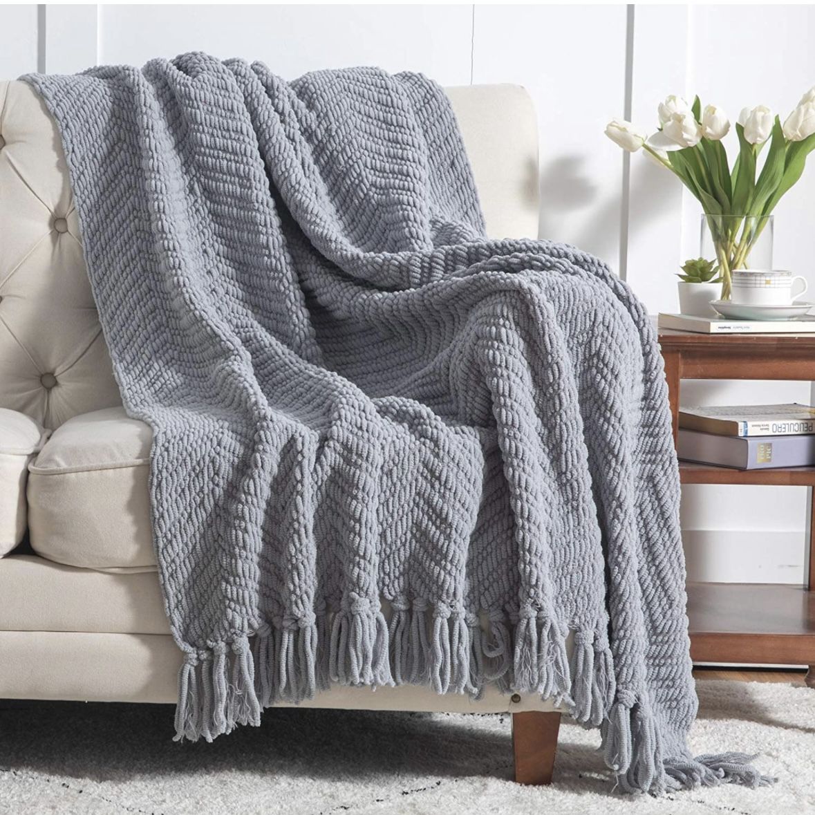 Throw Blanket for Couch 