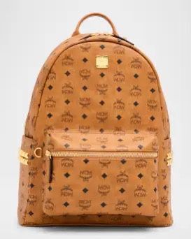 MCM Designer Book Bag