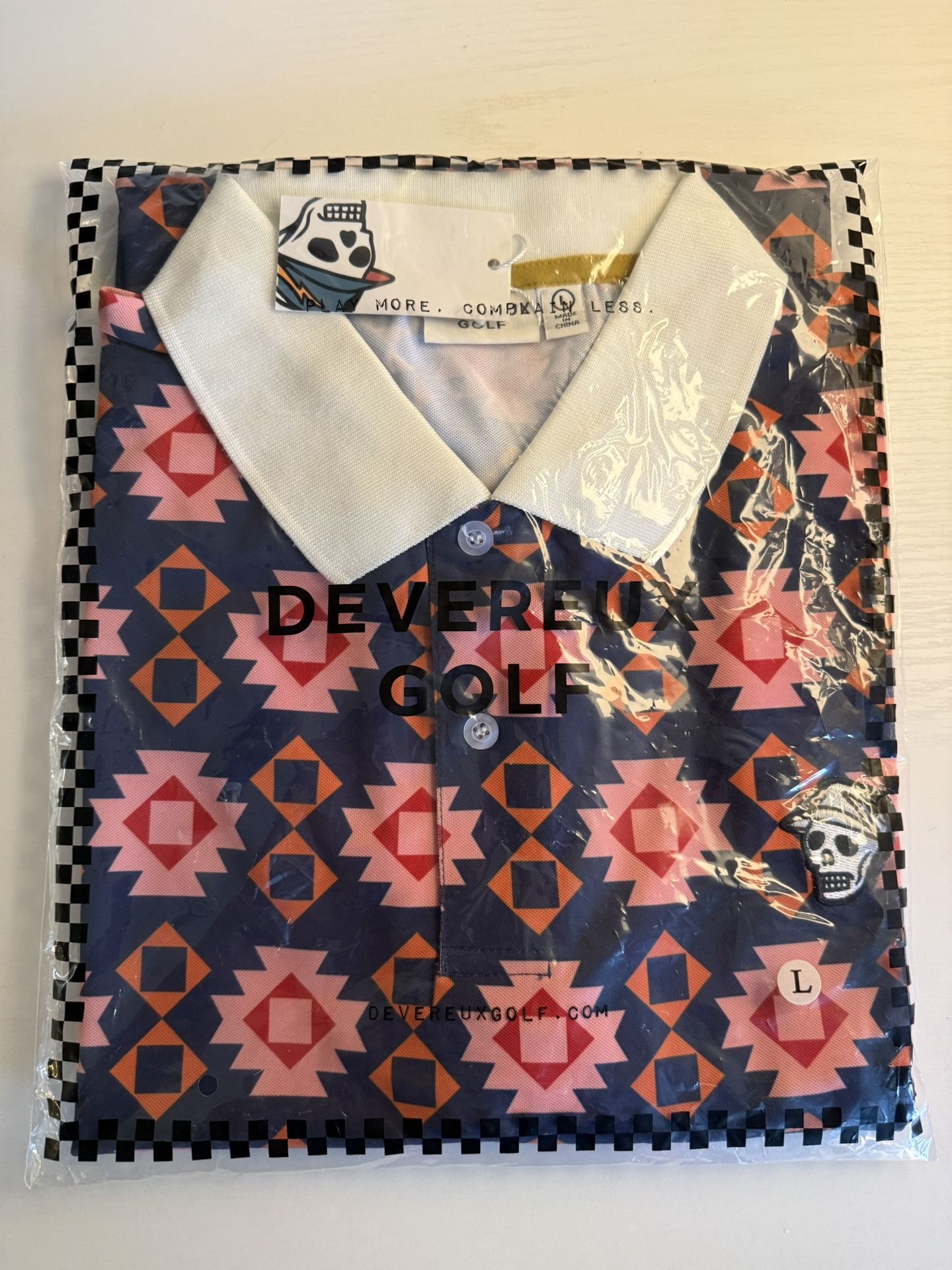 Devereux Southwest Golf Polo