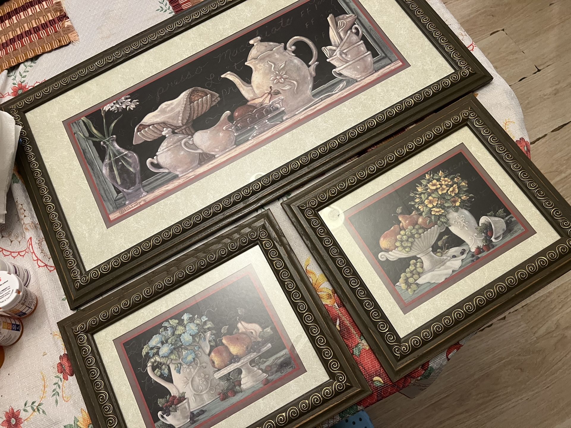 Decorative frames