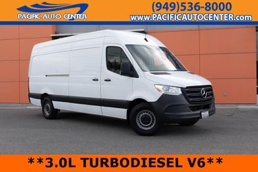 2022 Mercedes-Benz Sprinter 2500